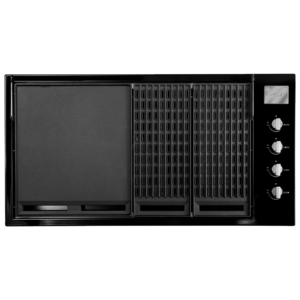 104cm Built-in BBQ