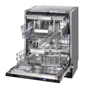 60cm Fully Integrated Dishwasher