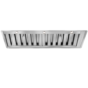 Concealed Range Hood