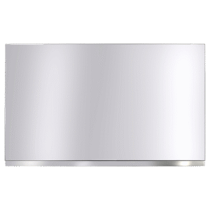 Stainless Steel Flat BBQ Lid