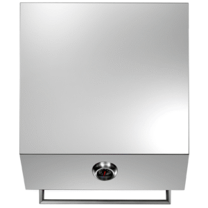 Stainless Steel Hooded BBQ Lid