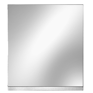 Stainless Steel Flat BBQ Lid