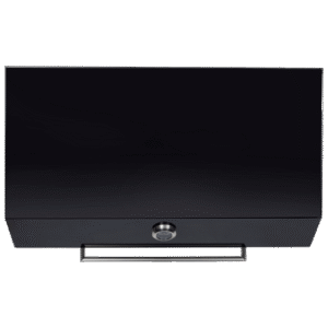 Gloss Black Hooded BBQ Lid