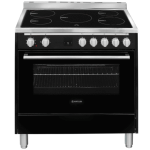 90cm Freestanding Cooker with Induction