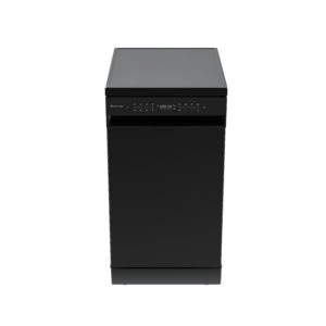 45cm Freestanding Dishwasher Black