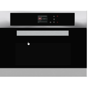 60cm Built-in Combi Microwave Oven - Stainless Steel