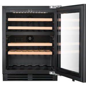 Fully Integrated Wine Cellar