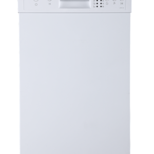 45cm Freestanding Dishwasher White