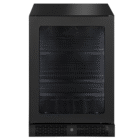 127 Can 60cm Underbench Beverage Cooler – Black