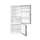 405L 70cm Freestanding Refrigerator – Stainless Steel