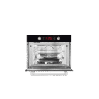 44L 60cm Built-in Combi Microwave – Black