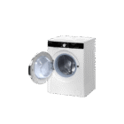 7kg Front-Load Washing Machine – White