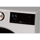 8kg Wash and 5kg Dry Front-Load Washer Dryer – White