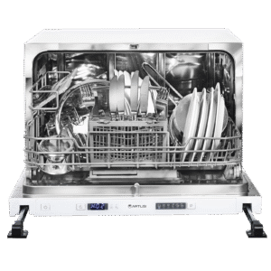 12 Place Setting Fully Integrated Dishwasher – Panel Ready