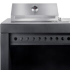 60cm Built-in Electric BBQ – Stainless Steel