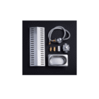 104cm Built-in BBQ – Matte Black