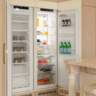280L 54cm Integrated Column Refrigerator – Panel Ready