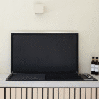 Flat Lid – Matte Black