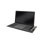 Flat Lid – Gloss Black