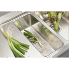 860mm Sink – Stainless Steel