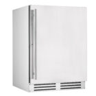 14 Bottle and 71 Can Outdoor Beverage Chiller – Stainless Steel