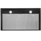 90cm T-Shape Slimline Rangehood – Matte Black