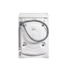 8kg Wash and 5kg Dry Front-Load Washer Dryer – White