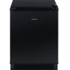 9kg per 24 Hours Freestanding Ice Maker – Matte Black