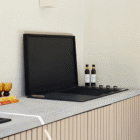 104cm Built-in BBQ – Matte Black