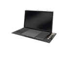 104cm Built-in BBQ – Black