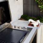 104cm Built-in Gas BBQ – Stainless Steel