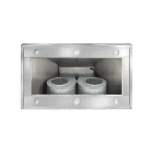 120cm BBQ Canopy Rangehood – Stainless Steel
