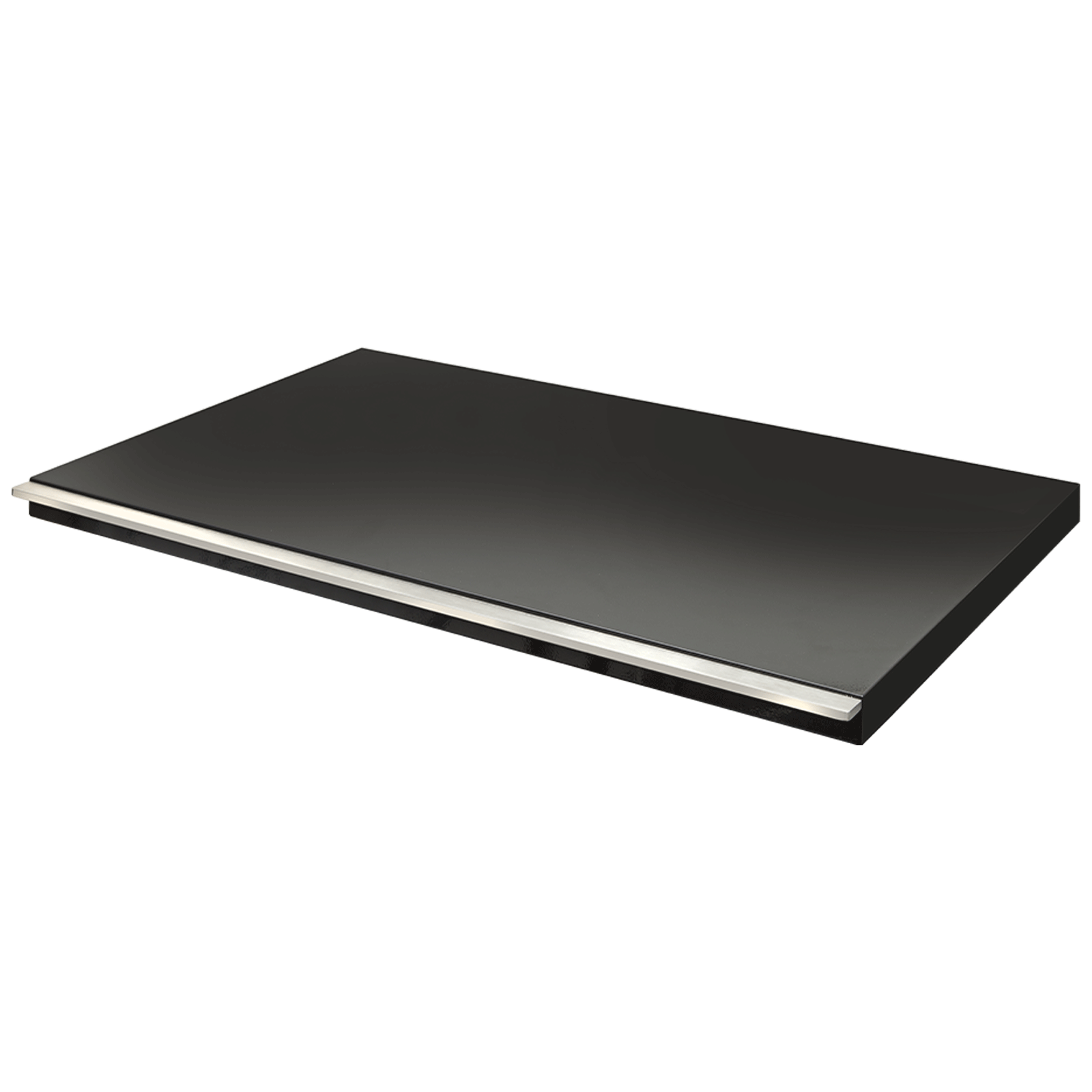 Flat Lid – Gloss Black