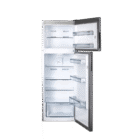 310L 60cm Freestanding Refrigerator – Stainless Steel