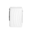 8kg Wash and 5kg Dry Front-Load Washer Dryer – White