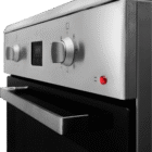 60cm Freestanding Induction Cooker with 7 Functions – Stainless Steel