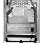 54cm Freestanding Gas Cooker with 4 Gas Burners – White