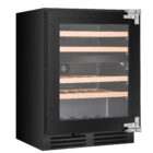 48 Bottle 60cm Integrated Underbench Wine Cellar – Panel Ready