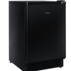9kg per 24 Hours Freestanding Ice Maker – Matte Black