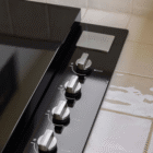 Flat Lid – Gloss Black