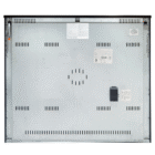 100cm Freestanding Cooker with 7 Gas Burners – Black