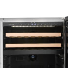 14 Bottle and 71 Can Outdoor Beverage Chiller – Stainless Steel