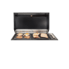 104cm Built-in BBQ – Black