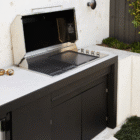 104cm Built-in Gas BBQ – Stainless Steel