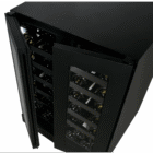 38 Bottle Double-Door Wine Cellar – Black