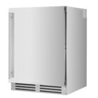 14 Bottle and 71 Can Outdoor Beverage Chiller – Stainless Steel