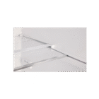 405L 70cm Freestanding Refrigerator – Stainless Steel