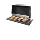 104cm Built-in BBQ – Black