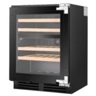 48 Bottle 60cm Integrated Underbench Wine Cellar – Panel Ready