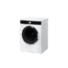 7kg Front-Load Washing Machine – White
